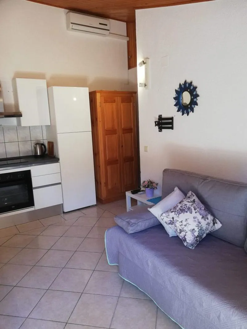 Apartment Comfort — Living room