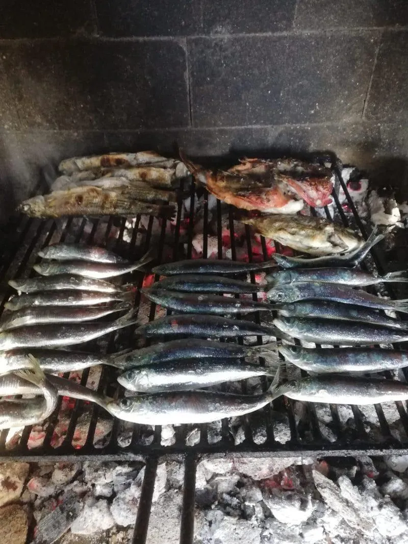 Apartment Comfort — Barbecue