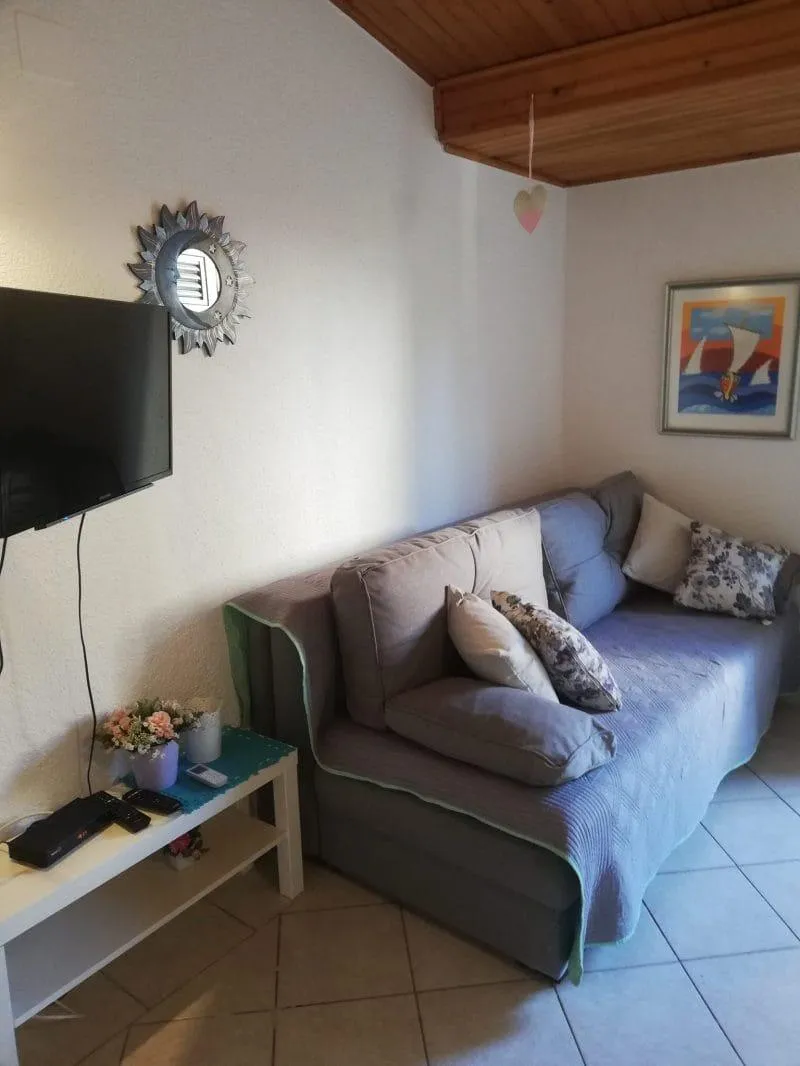 Apartment Comfort — Living room