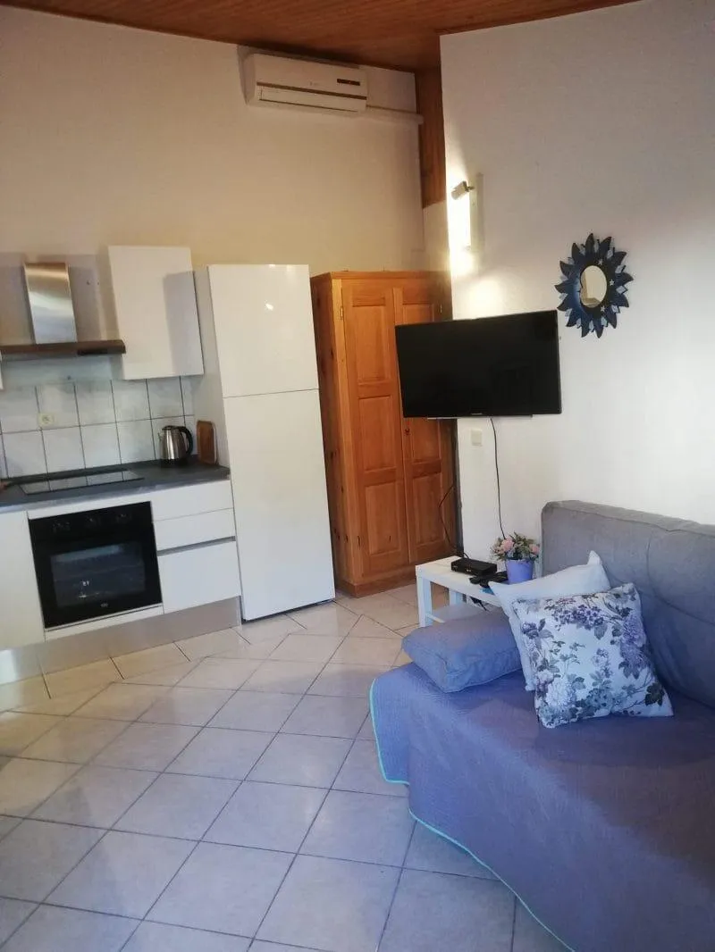Apartment Comfort — Living room