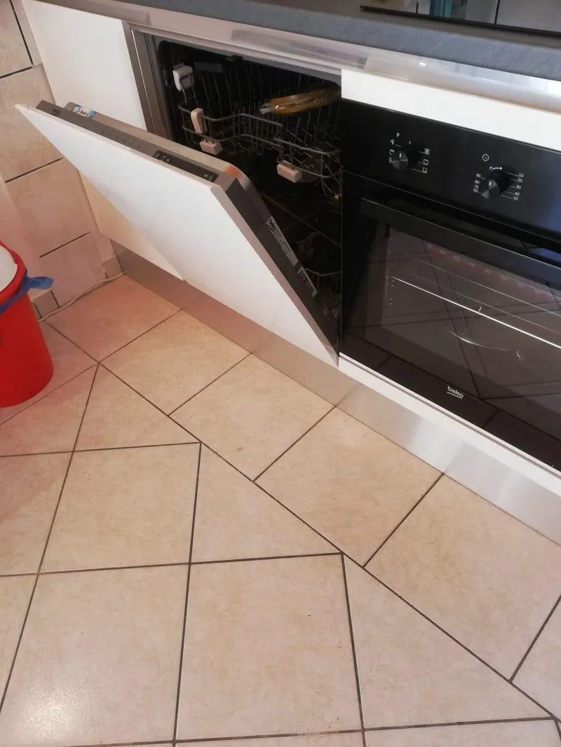 Apartment Comfort — Kitchenette