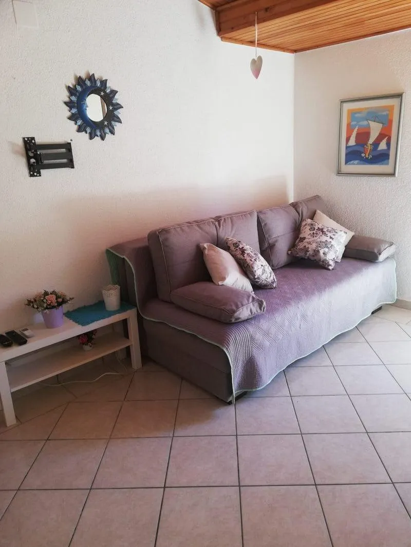Apartment Comfort — Living room