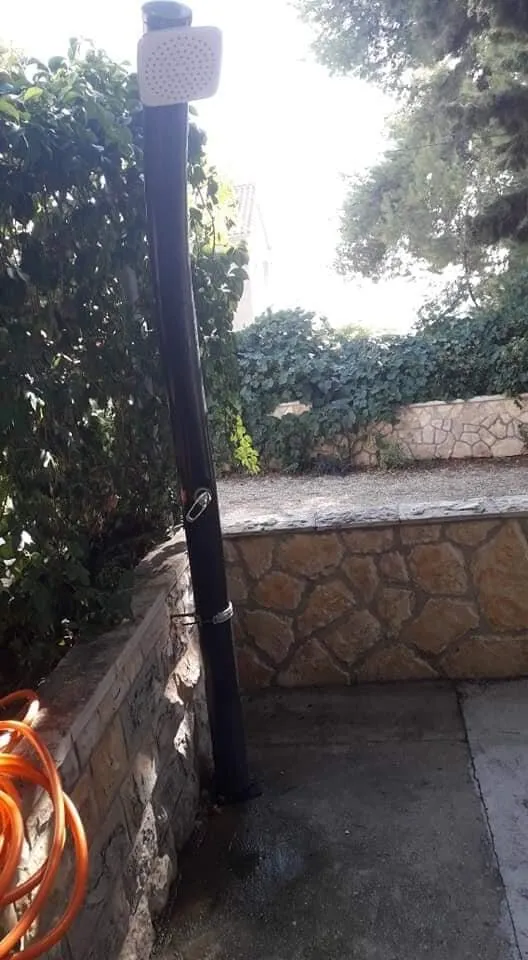 Apartment Plus — Outdoor area