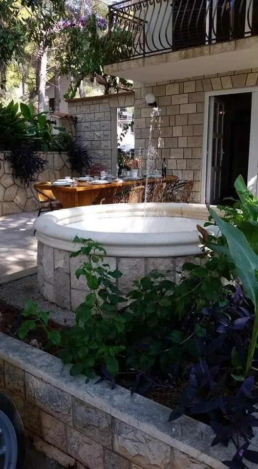 Apartment Plus — Outdoor area
