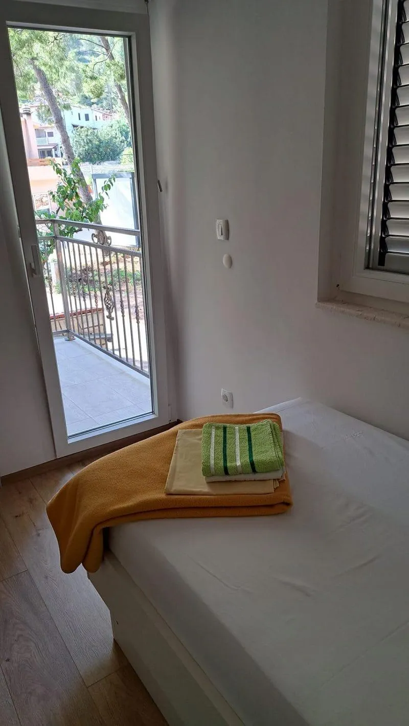 Apartment Plus — Bedroom