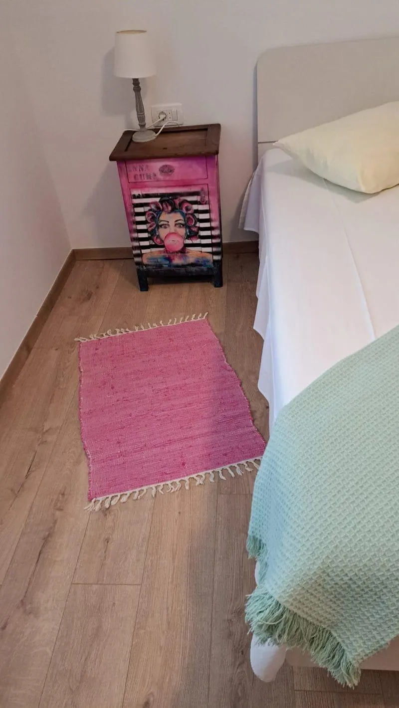 Apartment Plus — Bedroom