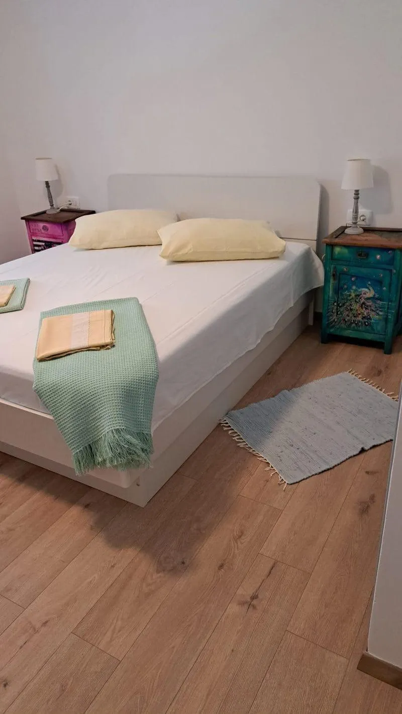 Apartment Plus — Bedroom